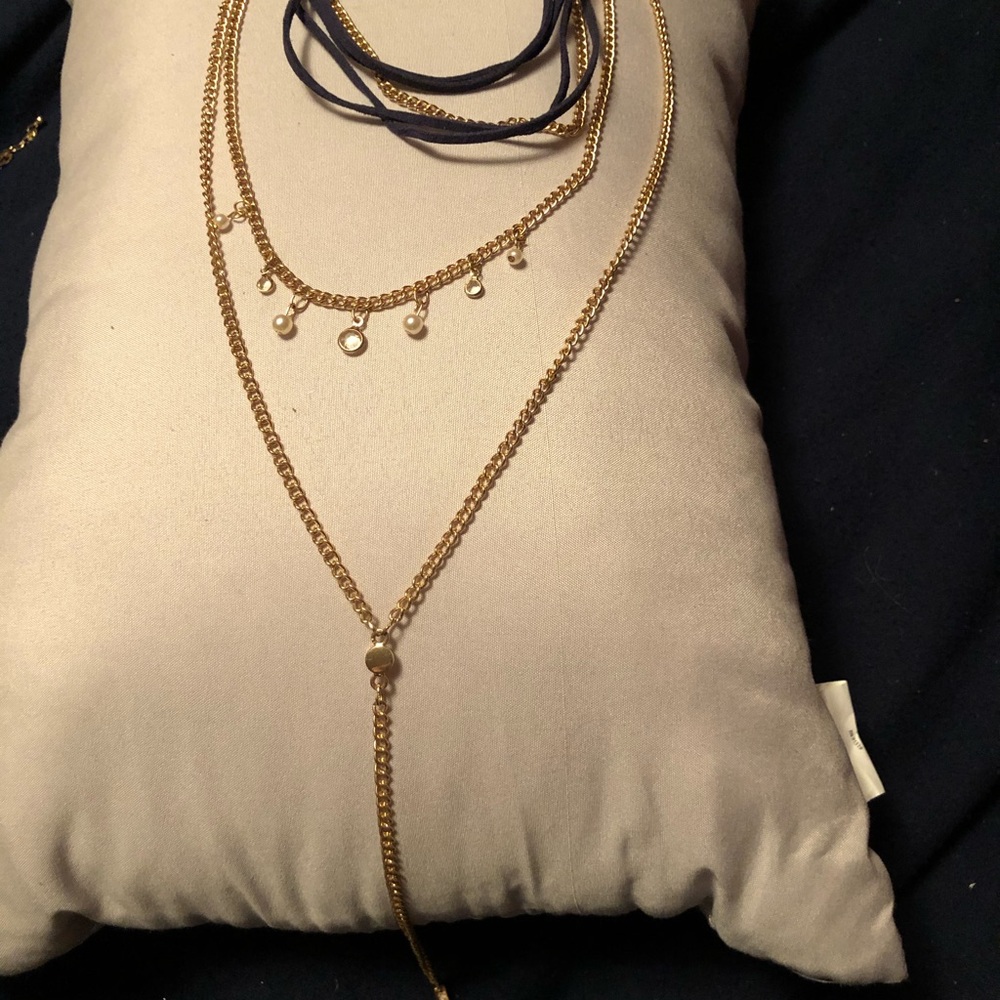 Multi strand necklace - Picture 4 of 6